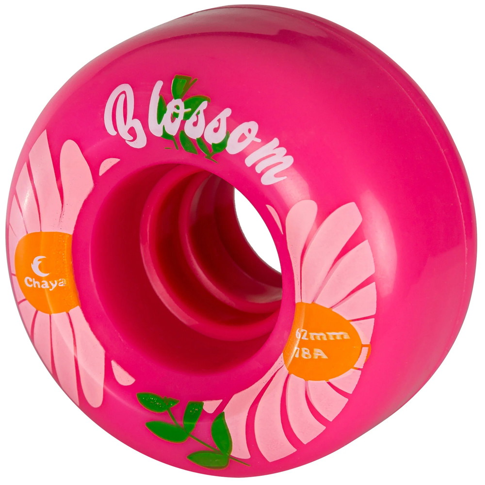 Chaya Blossom Quad Roues de Patins à Roulettes
