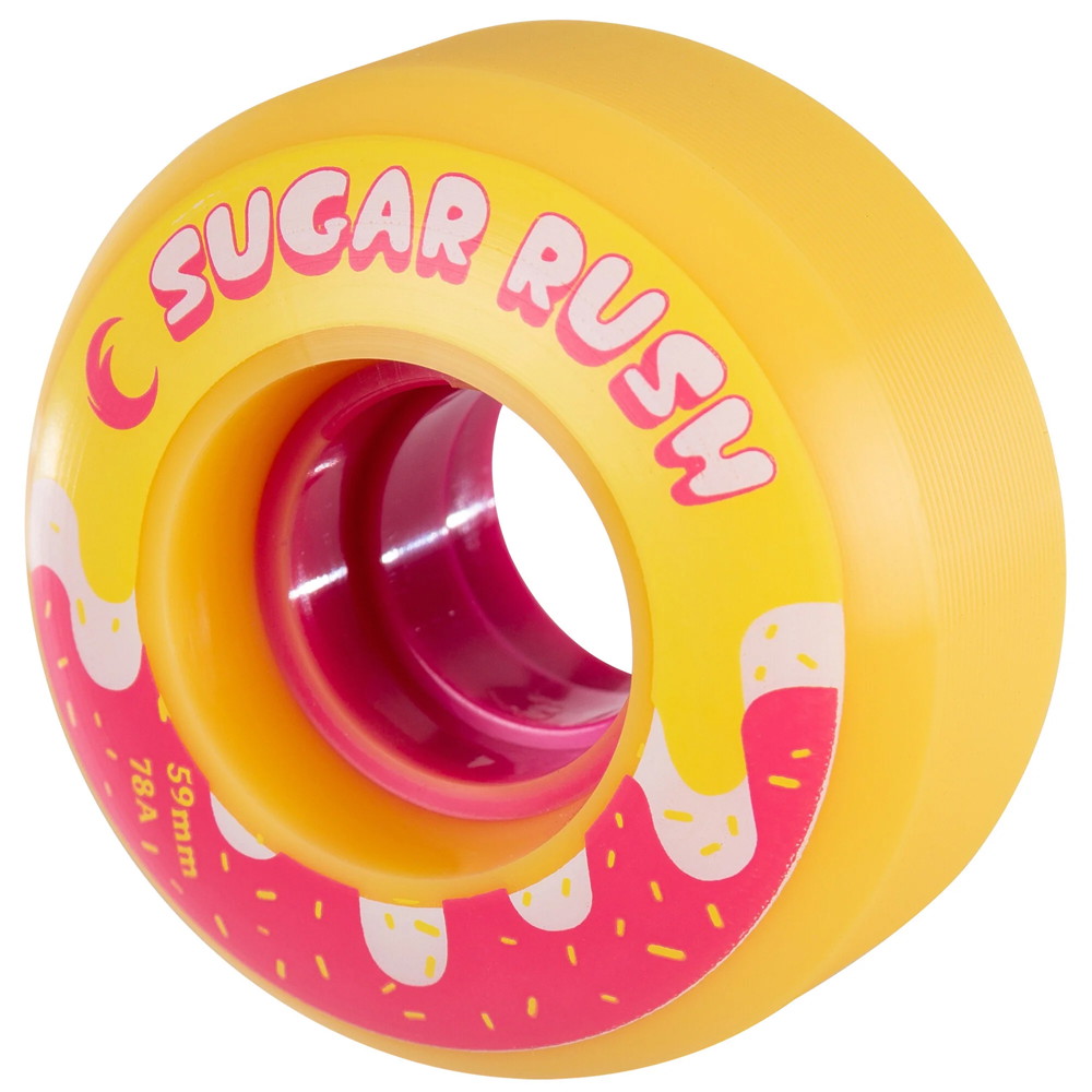 Chaya Sugar Rush Quad Roues de Patins à Roulettes