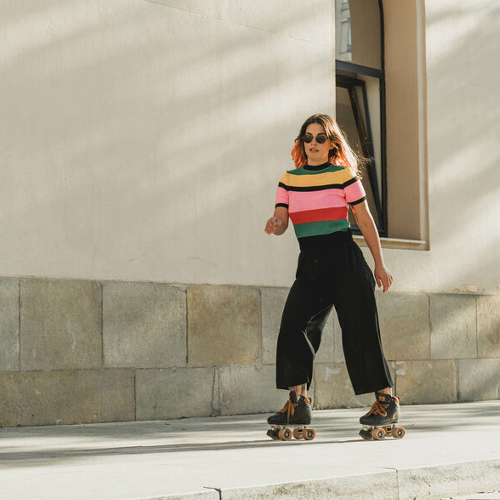 Chaya Vintage Patins à Roulettes