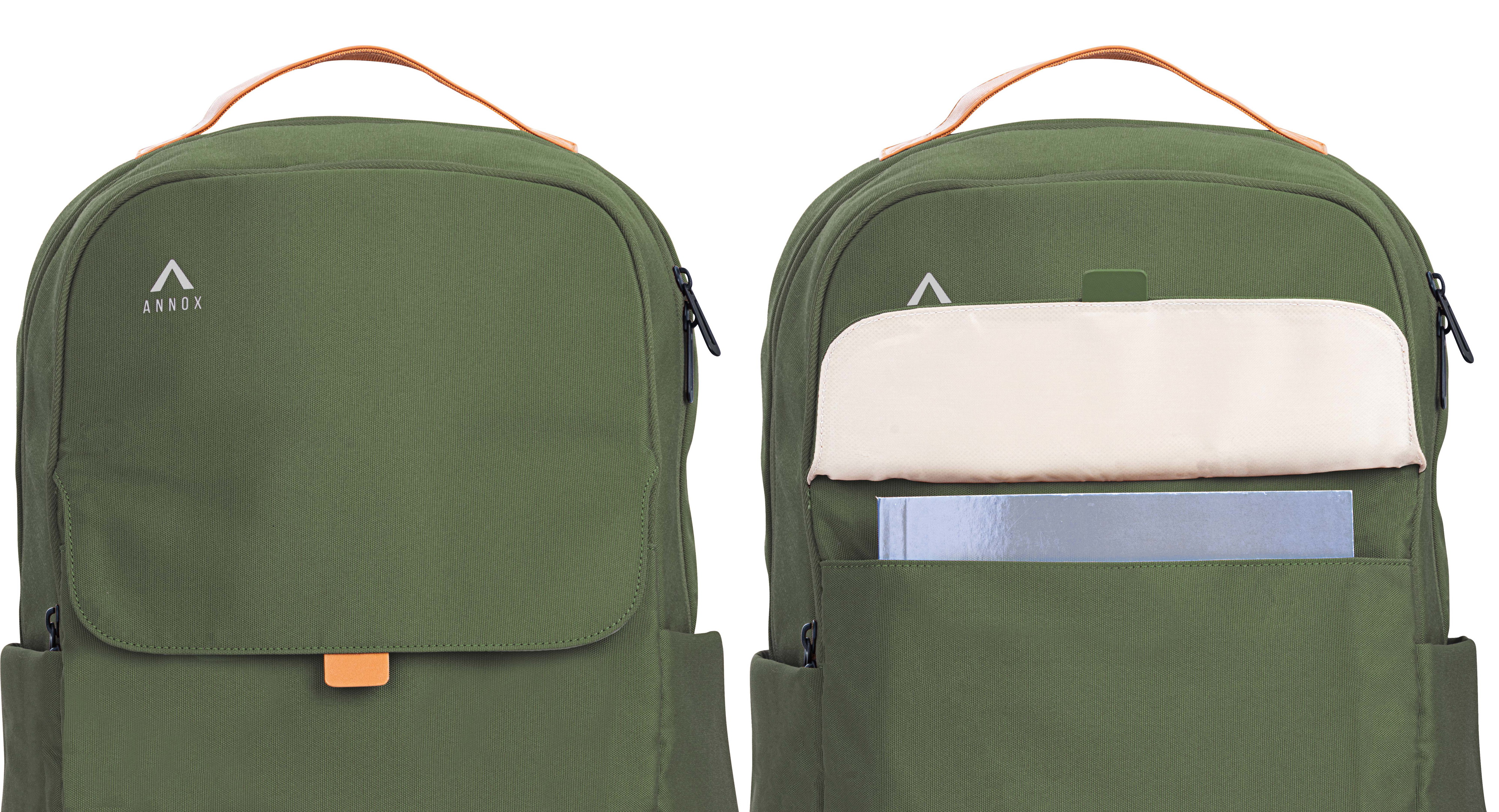 Annox Transit Durable Sac À Dos