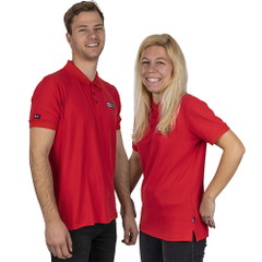 Euroskateshop Entraîneur Polo Tee