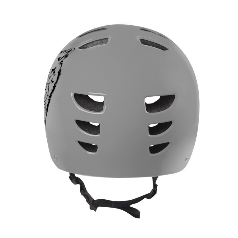 Bestial Wolf Skull Casque