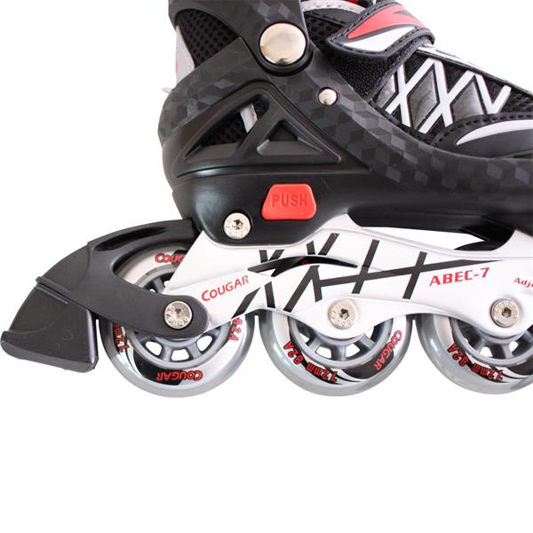 Cougar Pro Enfants Réglable Inline Patins