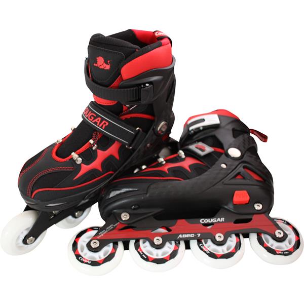 Cougar Red Devil Inline Patins