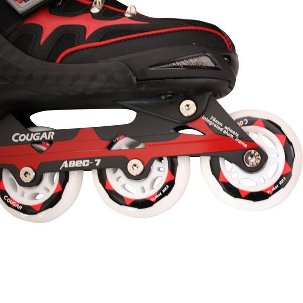 Cougar Red Devil Inline Patins