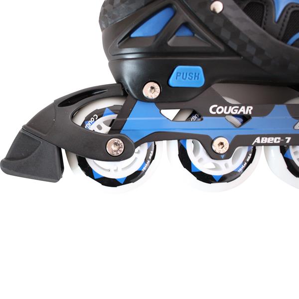 Cougar Red Devil Inline Patins