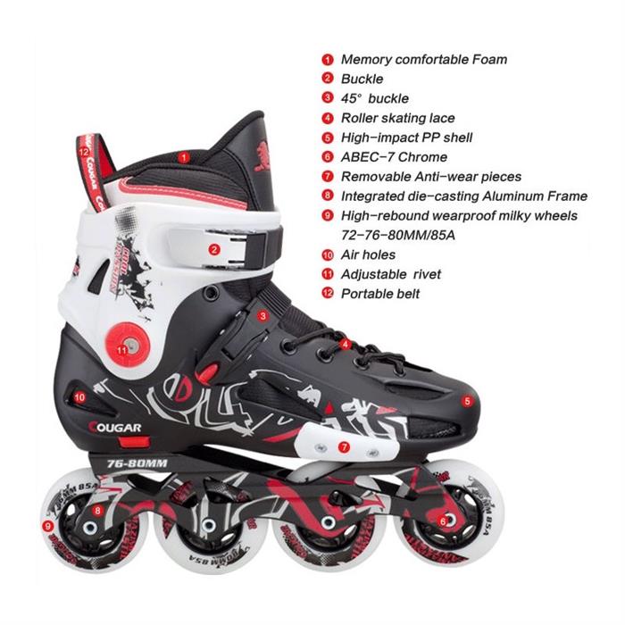 Cougar Freeride Patins