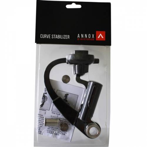 Annox Stabilisateur De Courbe À Gopro