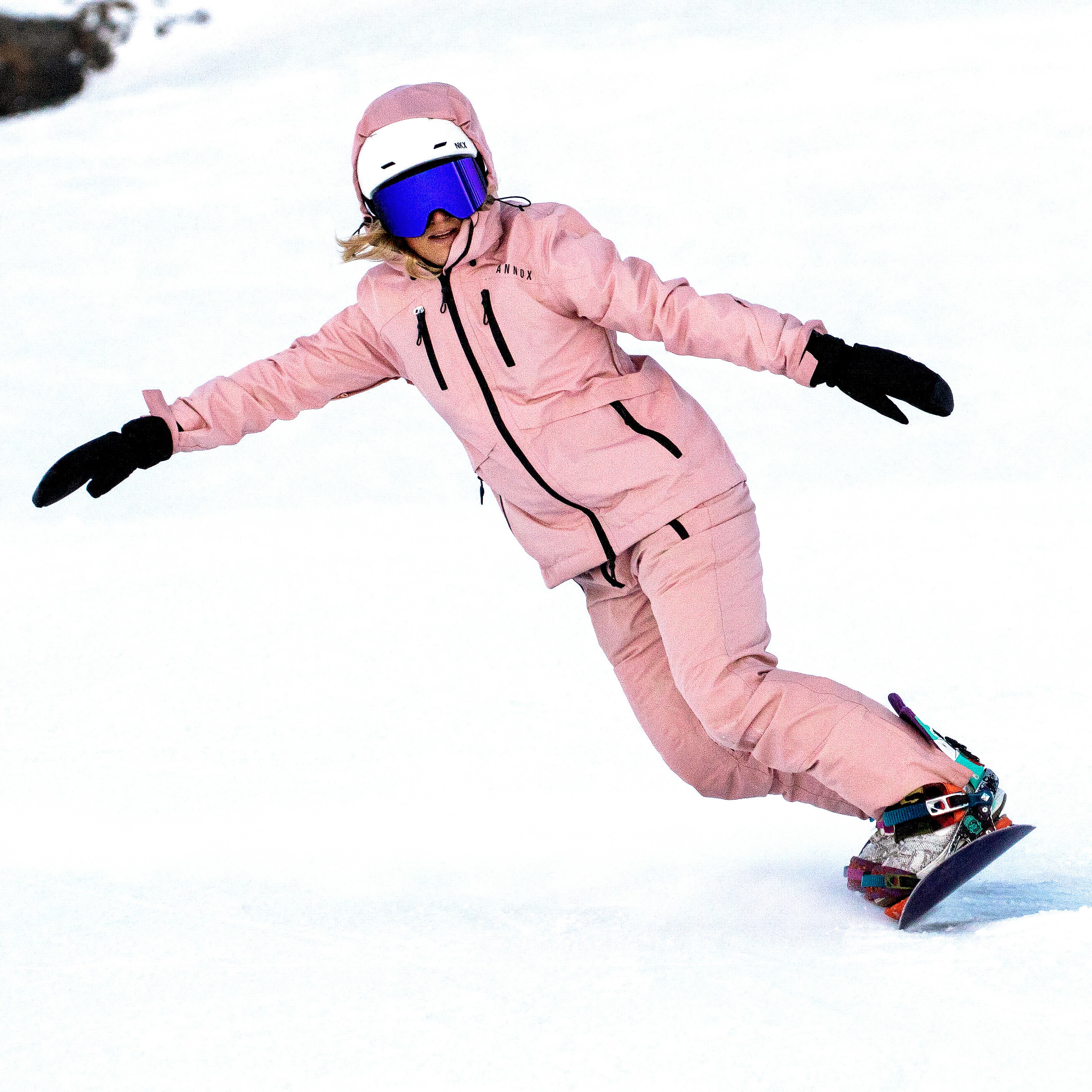 Annox Nova Bib Snow Un pantalon