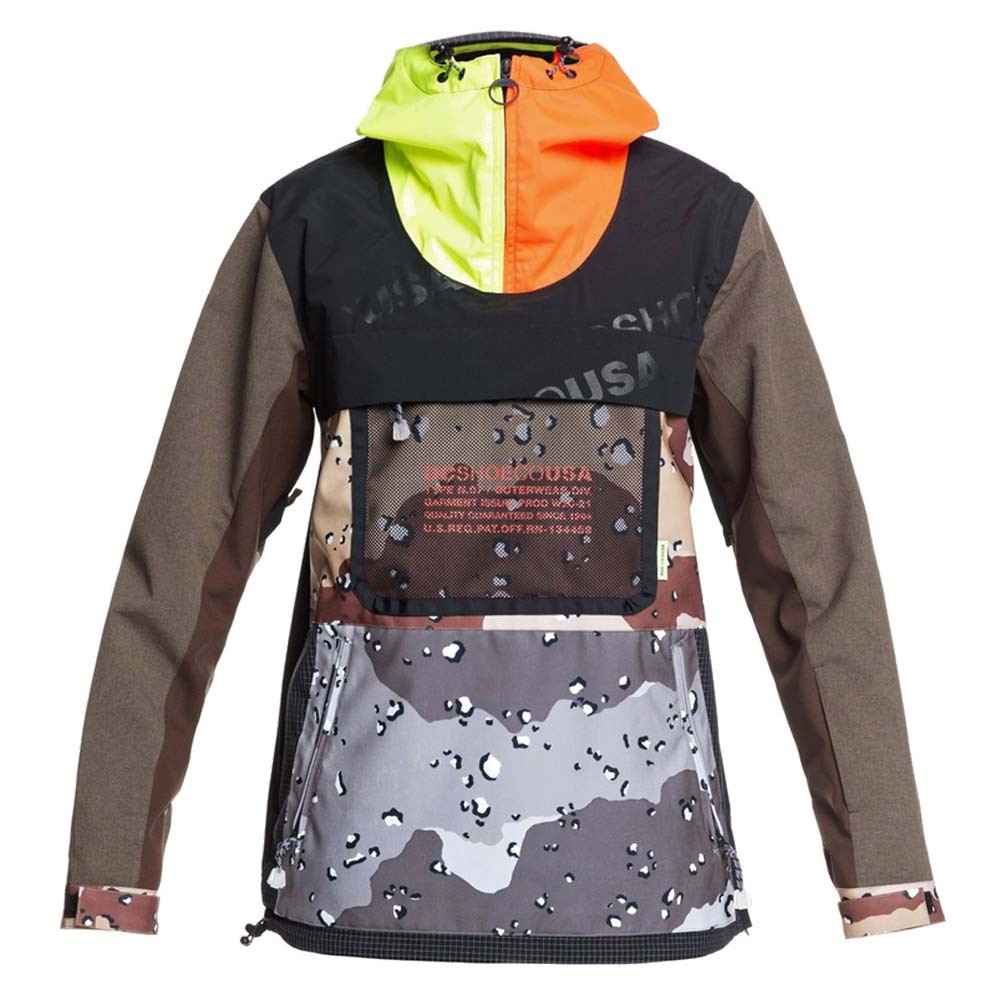 DC Asap Anorak Snow Veste