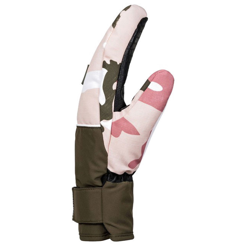 DC Franchise Ski/Snowboard Moufles