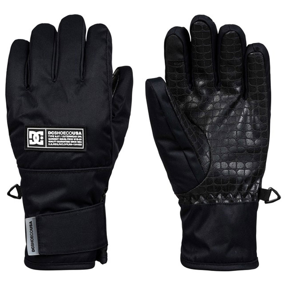 DC Franchise Ski / Snowboard Gants
