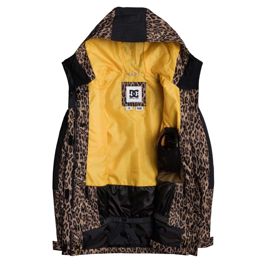 DC Gemini Snow Veste