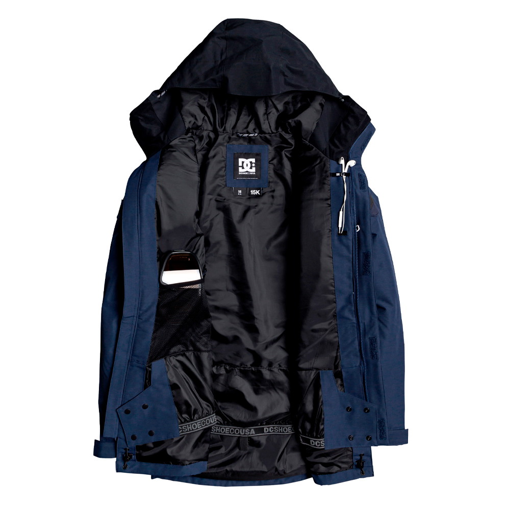 DC Havent Snow Veste