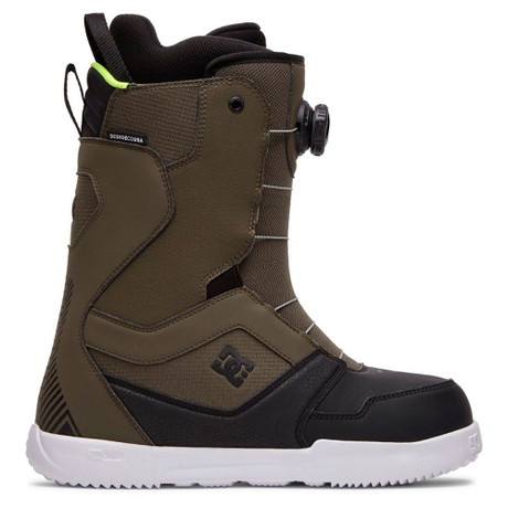 DC Scout BOA Snowboard Bottes