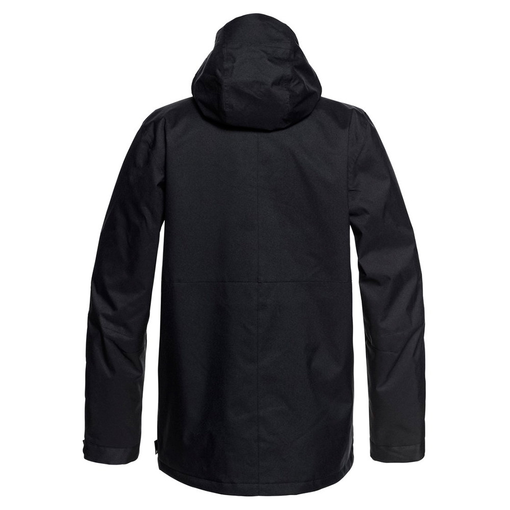 DC Servo Snow Veste