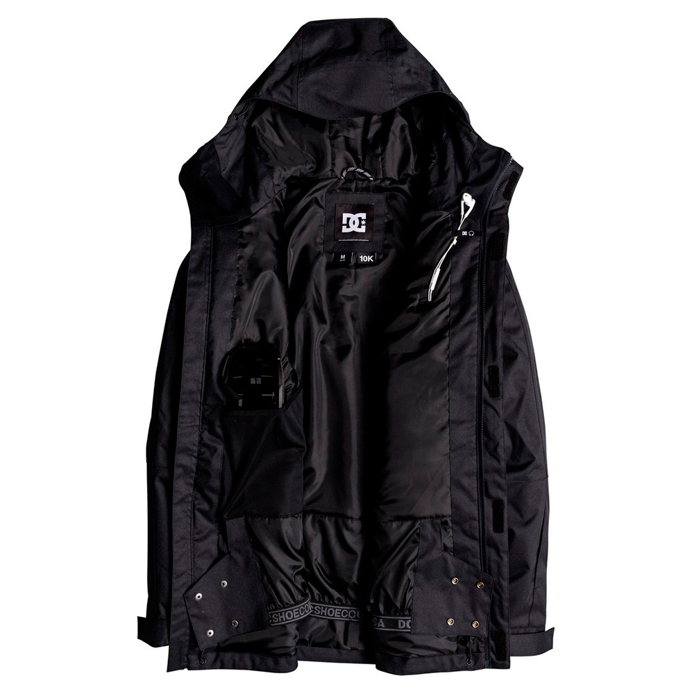 DC Servo Snow Veste