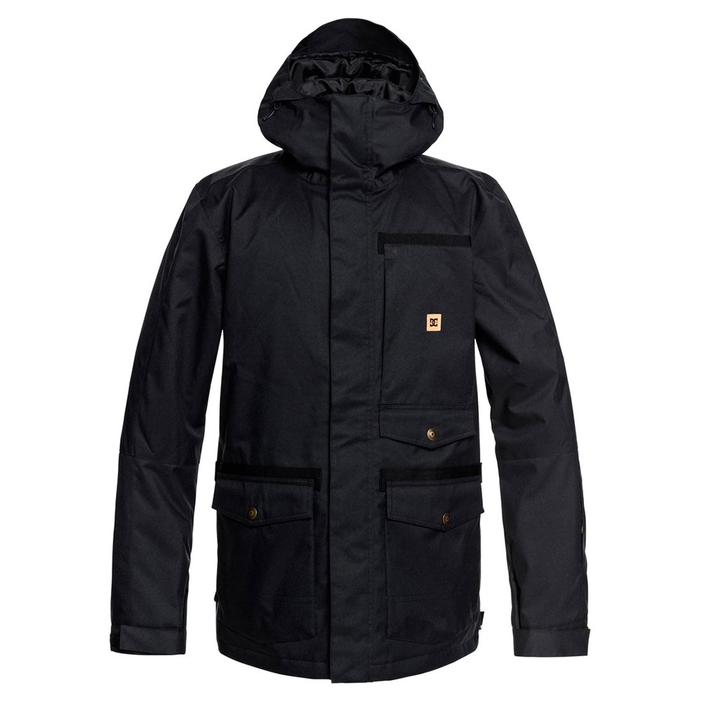 DC Servo Snow Veste
