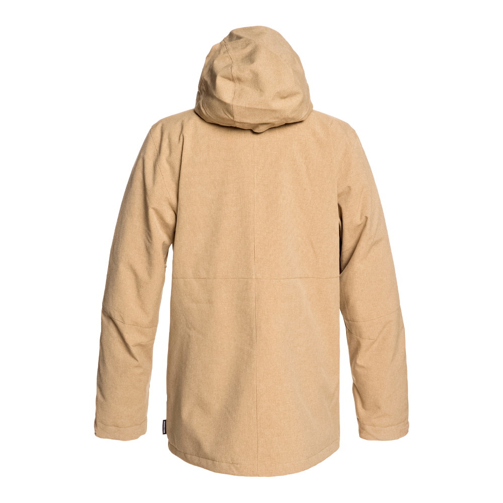 DC Servo Snow Veste