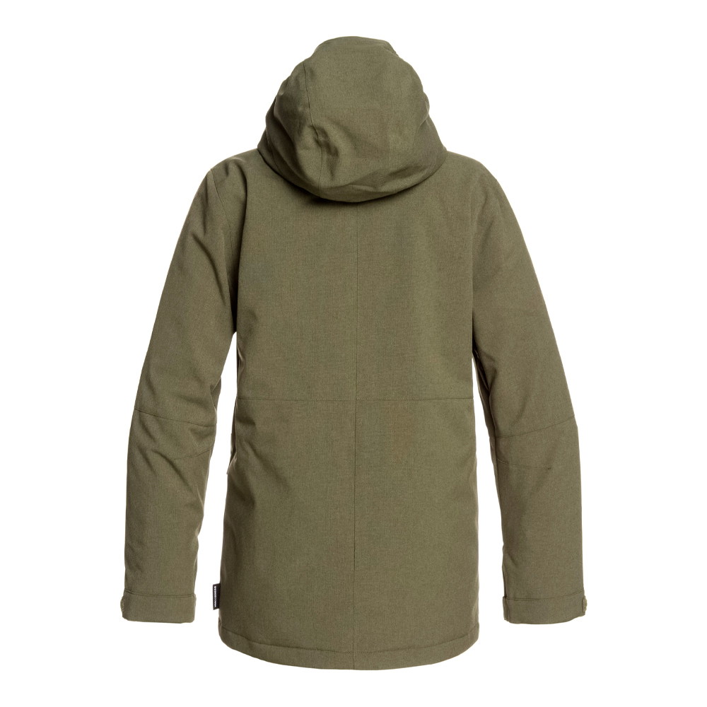 DC Servo Youth Snow Veste