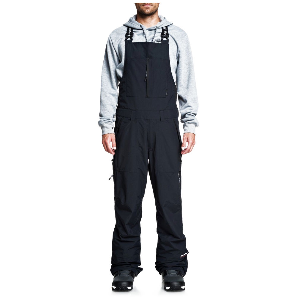 DC Nomad Snow Bib Un pantalon