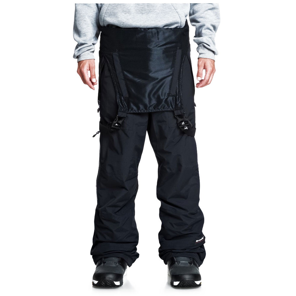 DC Nomad Snow Bib Un pantalon