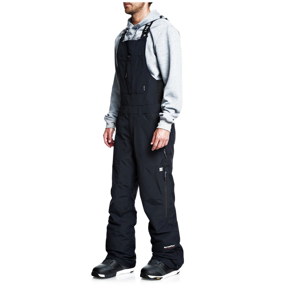 DC Nomad Snow Bib Un pantalon