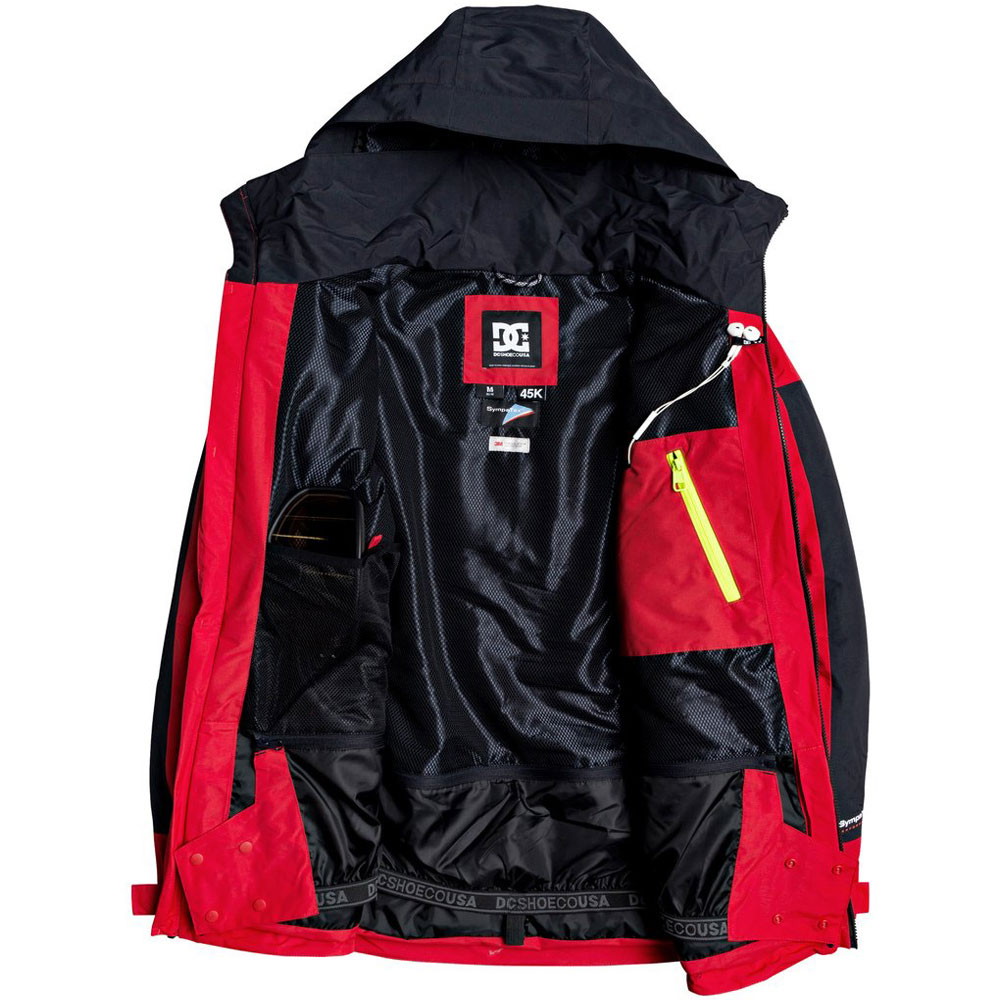 DC Company Veste de neige