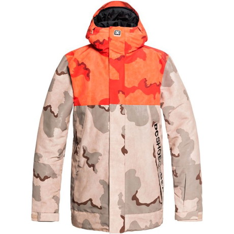 DC Defy Snow Veste