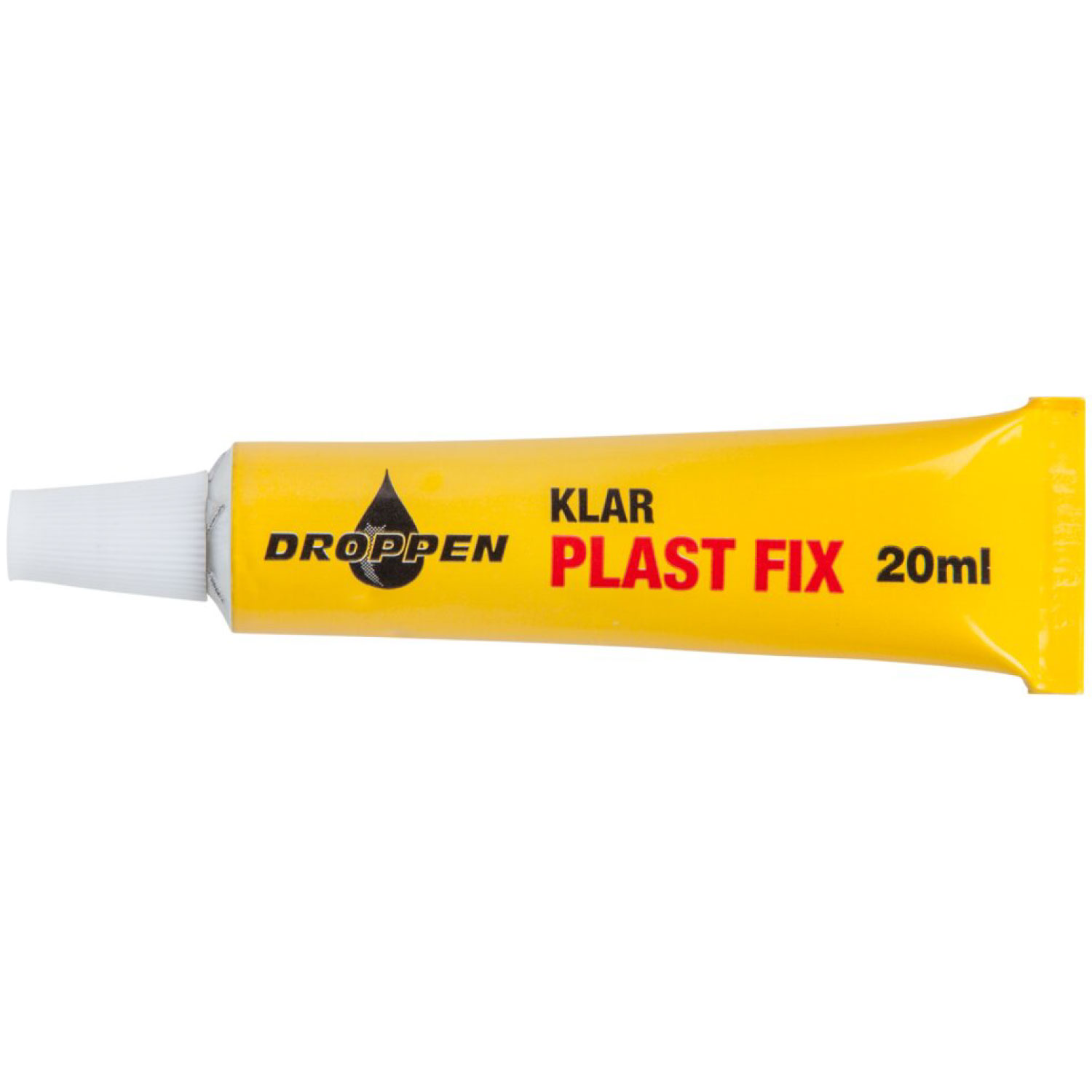Colle pour Plastique Droppen 20 ml