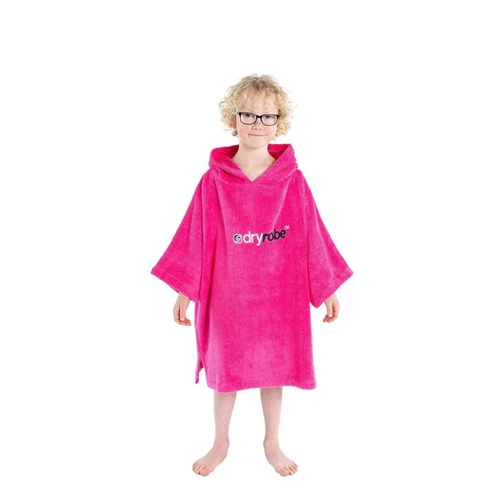 Dryrobe Poncho Biologique pour Enfants