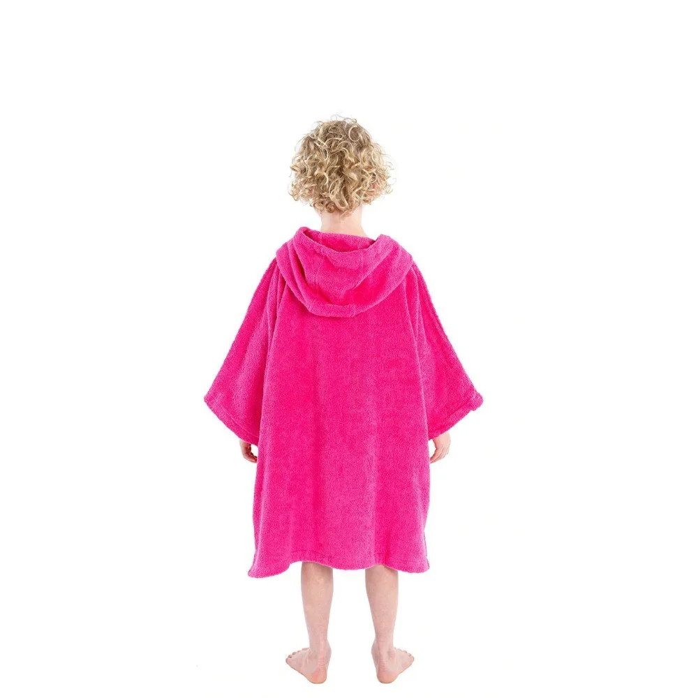 Dryrobe Poncho Biologique pour Enfants