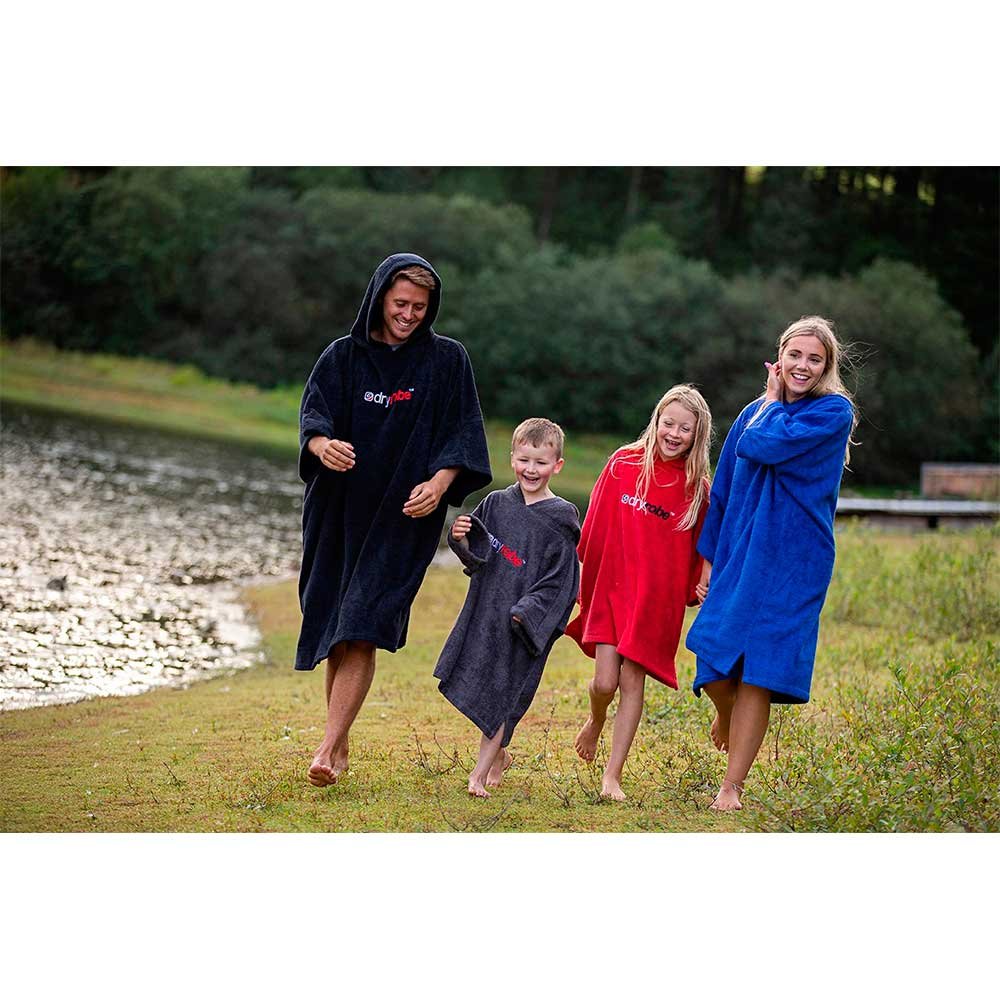 Dryrobe Poncho Biologique
