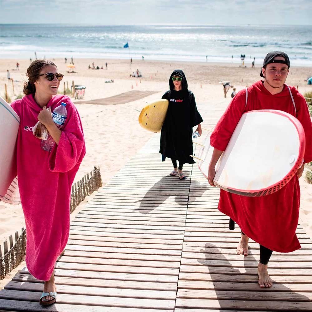 Dryrobe Poncho Biologique