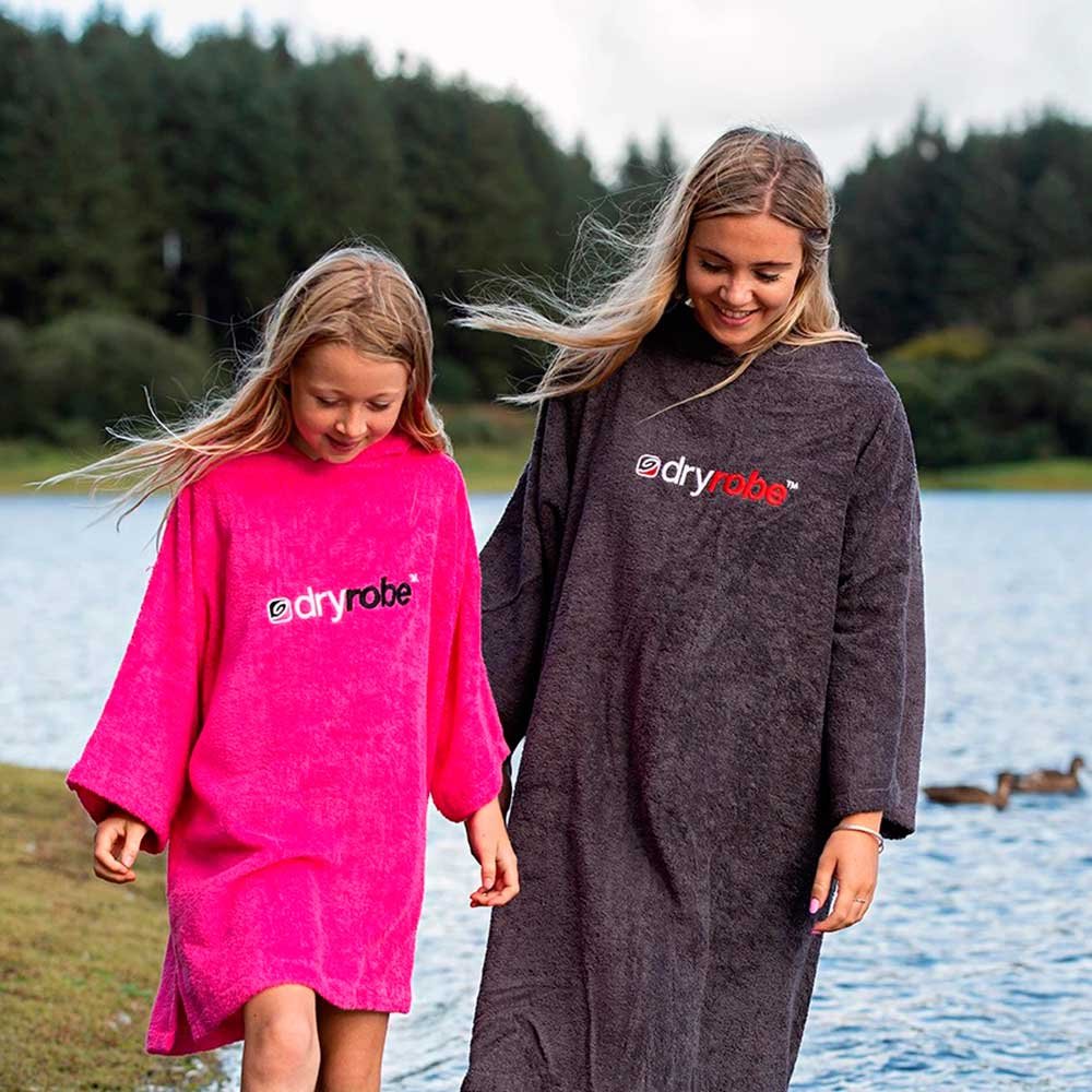 Dryrobe Poncho Biologique