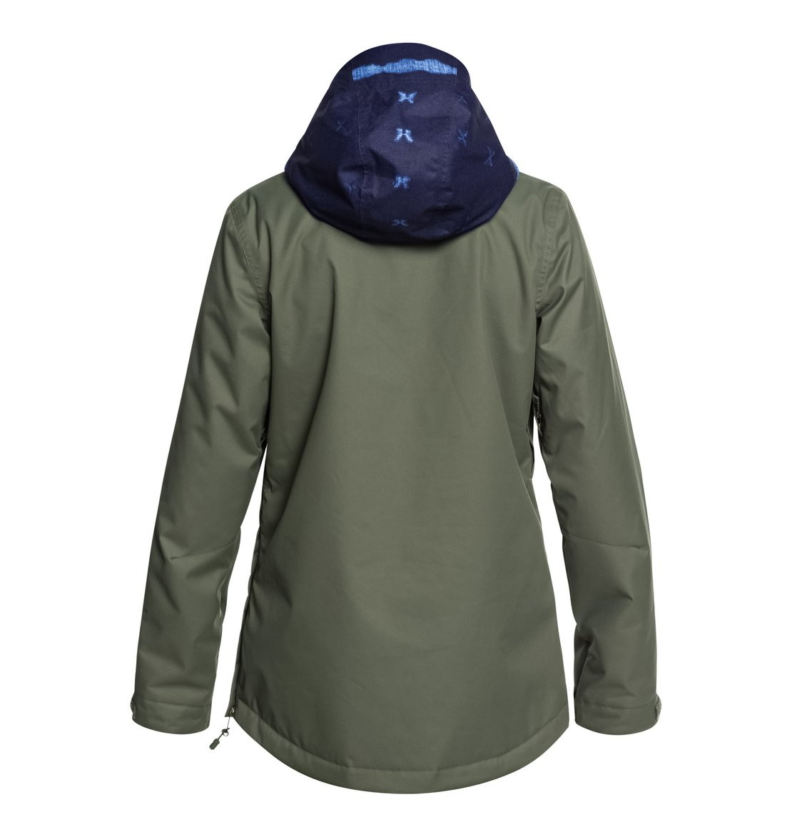 DC Skyline Anorak Veste de Neige