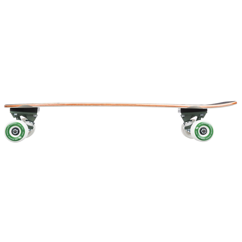Quiksilver Jungle Mission Skateboard 8"