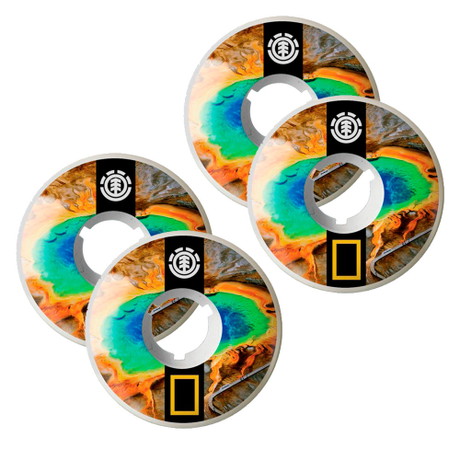 Element Skateboard Roue