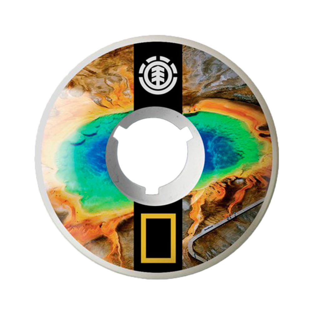 Element Skateboard Roue
