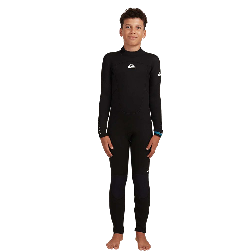 Quiksilver Prologue Back Zip Des gamins Combinaison 4/3