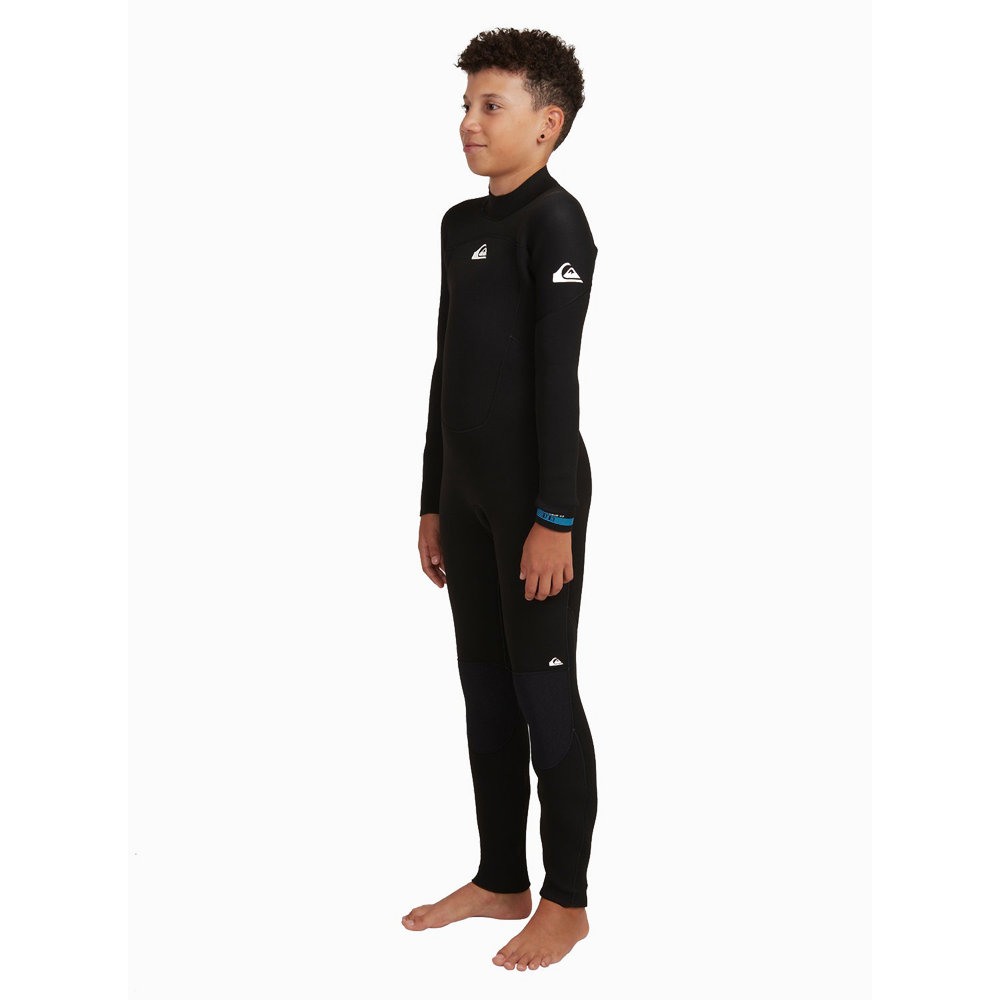 Quiksilver Prologue Back Zip Des gamins Combinaison 4/3