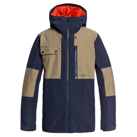 Quiksilver Tamarack Snow Veste