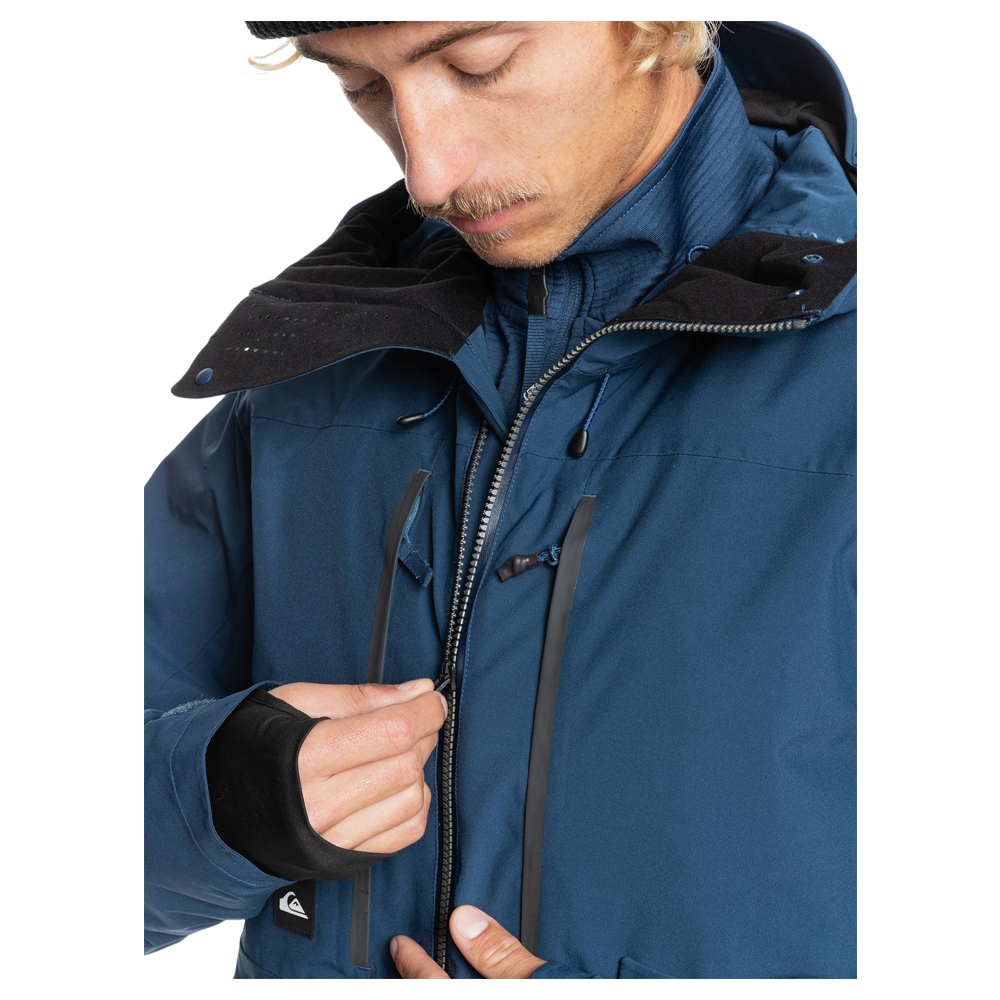 Quiksilver Quest Stretch Snow Veste