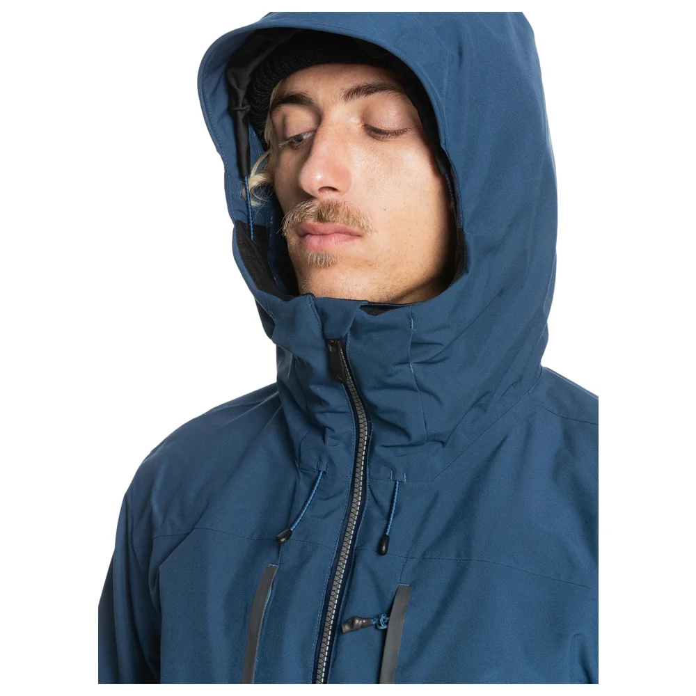 Quiksilver Quest Stretch Snow Veste