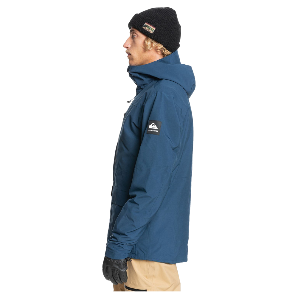 Quiksilver Quest Stretch Snow Veste