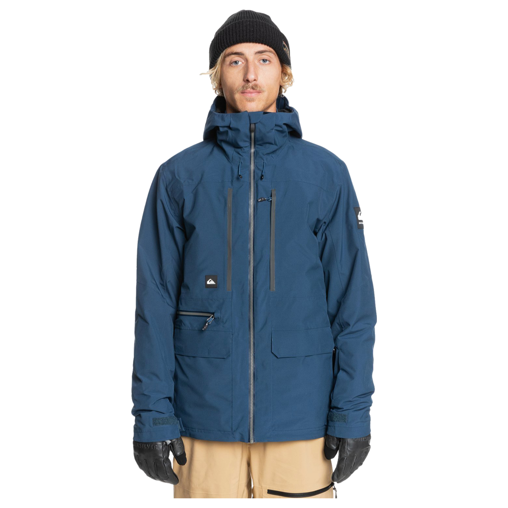 Quiksilver Quest Stretch Snow Veste