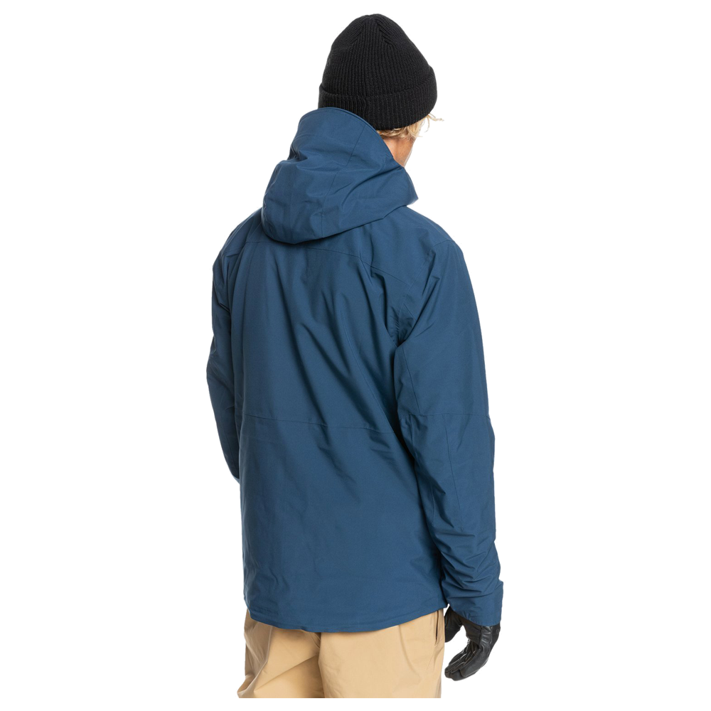 Quiksilver Quest Stretch Snow Veste
