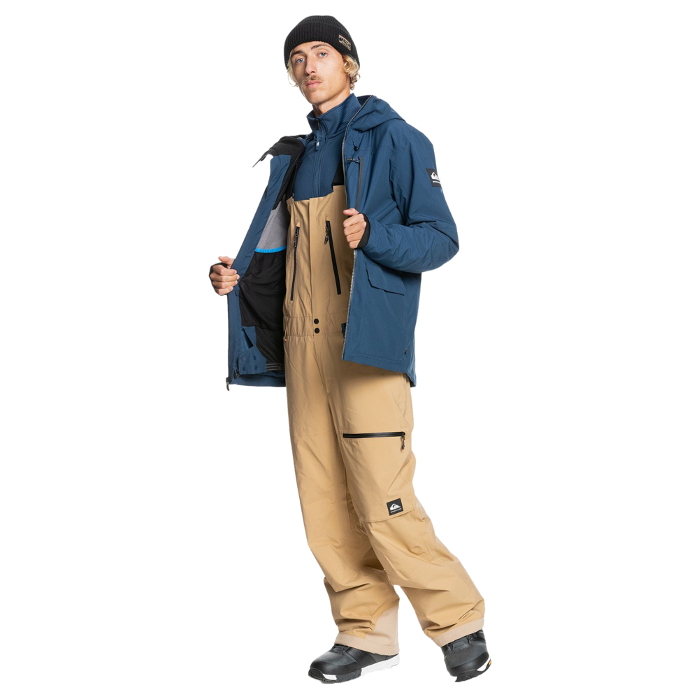 Quiksilver Quest Stretch Snow Veste