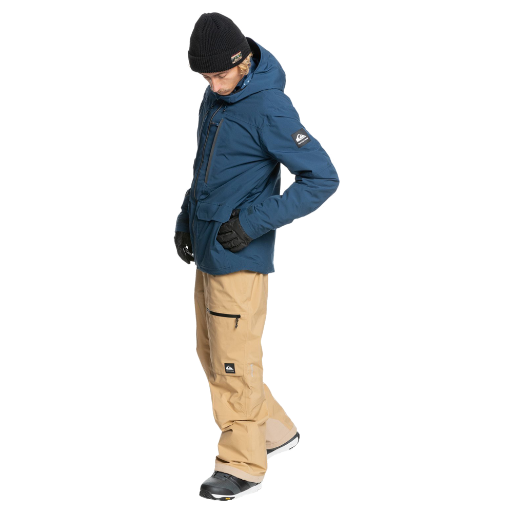Quiksilver Quest Stretch Snow Veste