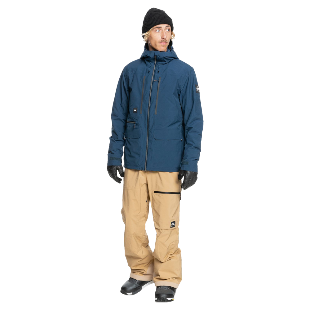 Quiksilver Quest Stretch Snow Veste